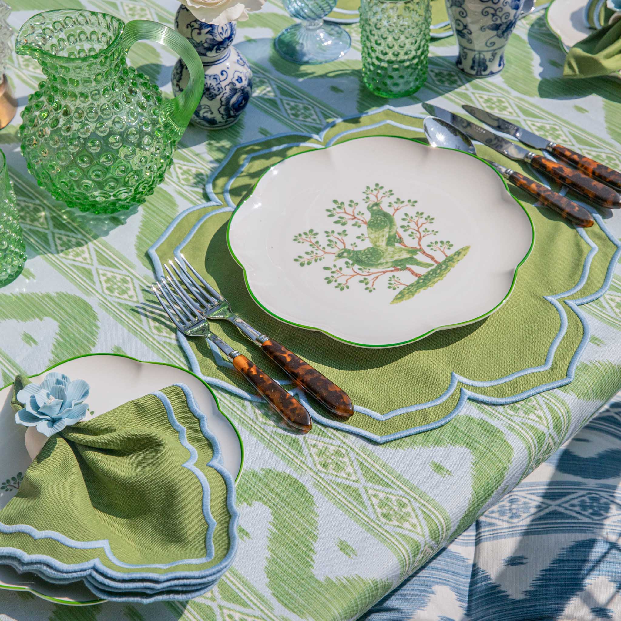 Singing Bird Starter Plate