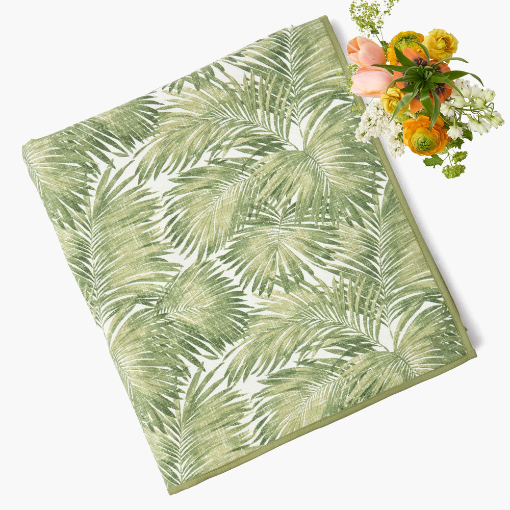 Bellamy Palm Table Cloth main image 1