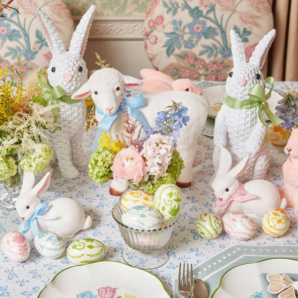 Lamb & Bunny Easter Family - Mrs. Alice