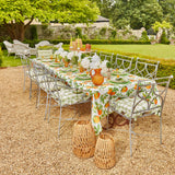 Large Rattan Lantern - Mrs. Alice