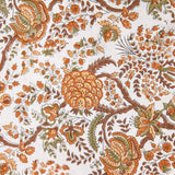 Add a touch of fall with the Leaves of Autumn Tablecloth.