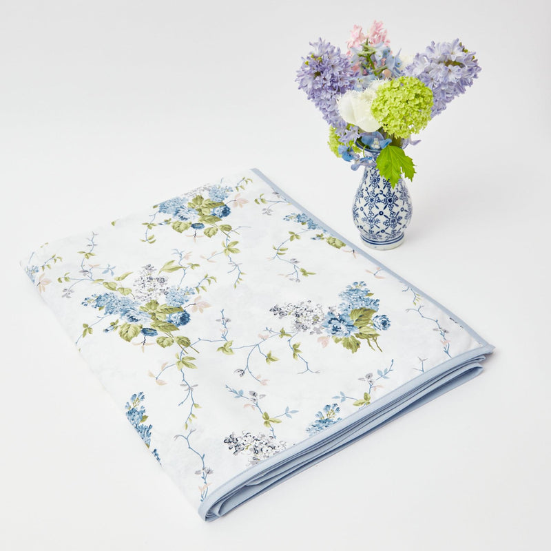 Lilac Blossom Tablecloth - Mrs. Alice