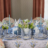 Lilac Blossom Tablecloth - Mrs. Alice