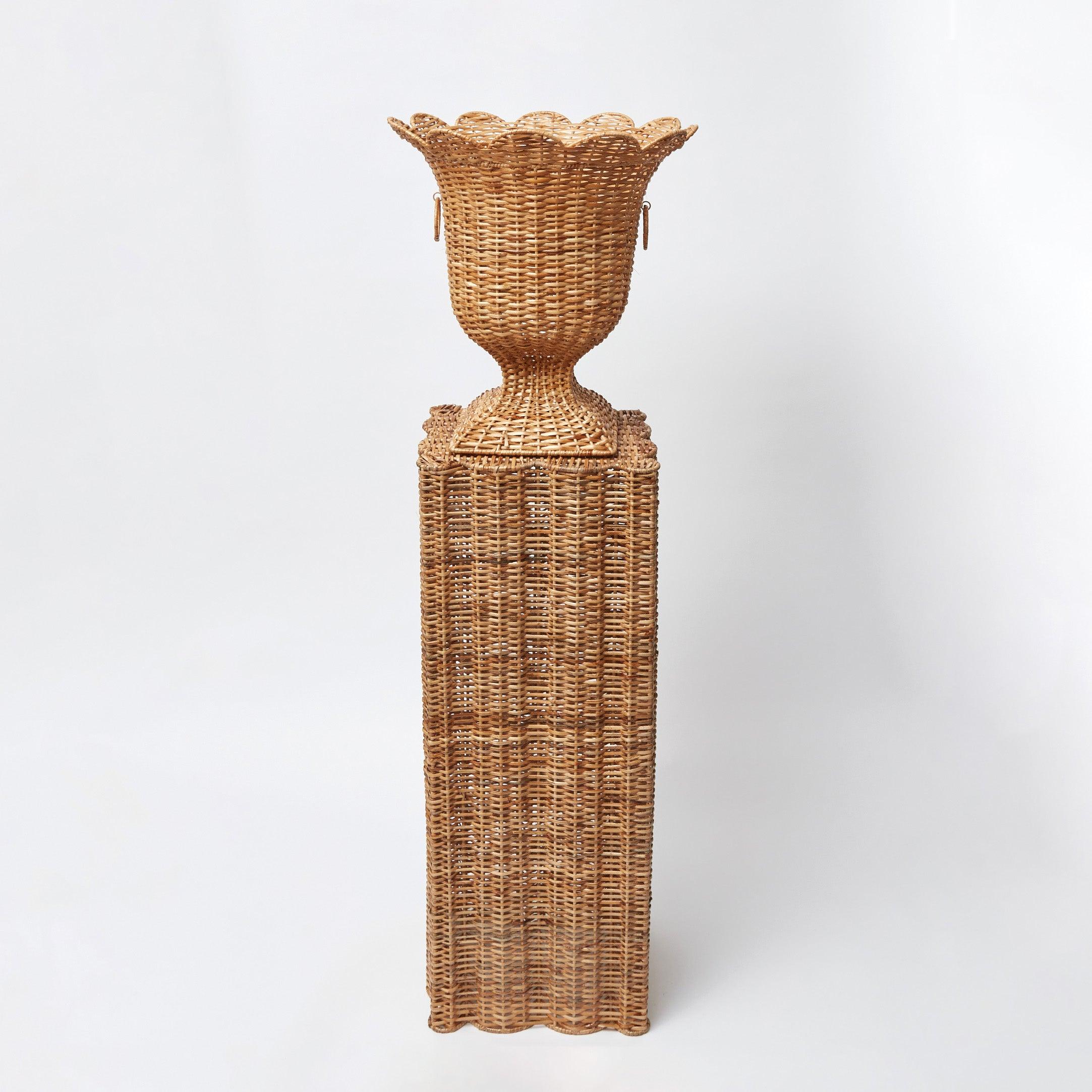 Rattan Collection– Mrs. Alice