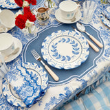 Lilibet Toile Napkins (Set of 4) - Mrs. Alice