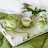 Lily of the Valley Breakfast Cup - Mrs. Alice