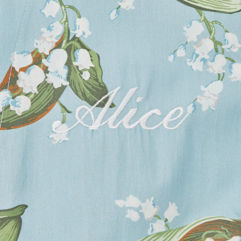 Lily of the Valley Dressing Gown - Mrs. Alice
