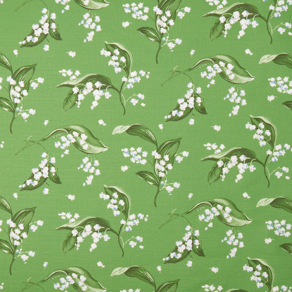 Lily of the Valley Fabric - Mrs. Alice