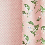 Lily of the Valley Fabric - Mrs. Alice