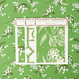 Lily of the Valley Fabric - Mrs. Alice