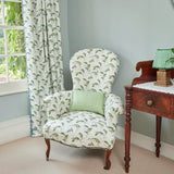 Lily of the Valley Fabric - Mrs. Alice