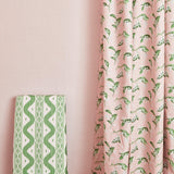 Lily of the Valley Fabric - Mrs. Alice