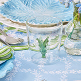 Lily of the Valley Glasses (Set of 4) - Mrs. Alice