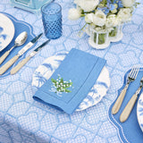 Lily Of The Valley Napkins (Set of 4) - Mrs. Alice