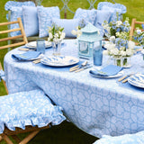 Lily Of The Valley Napkins (Set of 4) - Mrs. Alice