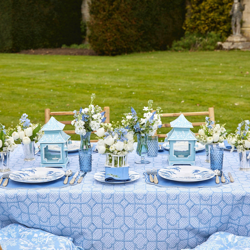 Lily Of The Valley Napkins (Set of 4) - Mrs. Alice