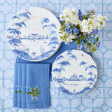 Lily Of The Valley Napkins (Set of 4) - Mrs. Alice