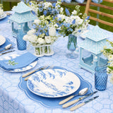 Lily Of The Valley Napkins (Set of 4) - Mrs. Alice