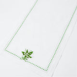 Lily of the Valley Table Runner - Mrs. Alice