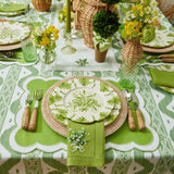 Lily of the Valley Table Runner - Mrs. Alice