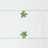 Lily of the Valley Table Runner - Mrs. Alice