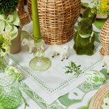 Lily of the Valley Table Runner - Mrs. Alice