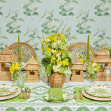 Lily of the Valley Table Runner - Mrs. Alice