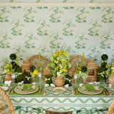 Lily of the Valley Table Runner - Mrs. Alice