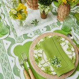 Lily of the Valley Table Runner - Mrs. Alice