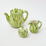 Lily of the Valley Tea Set - Mrs. Alice
