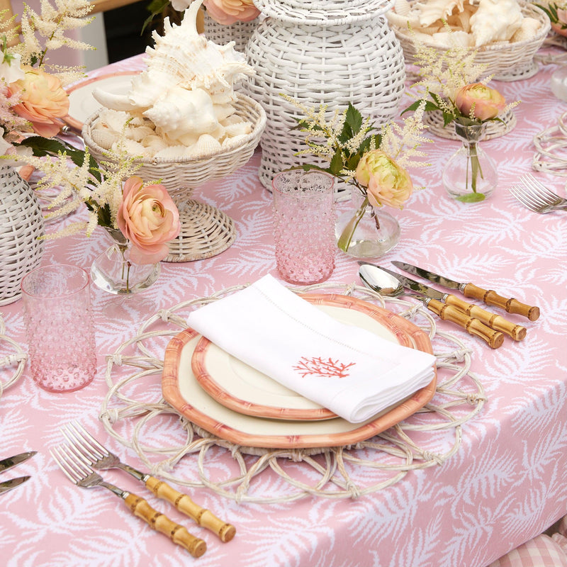 Meredith Woven Placemats (Set of 4) - Mrs. Alice