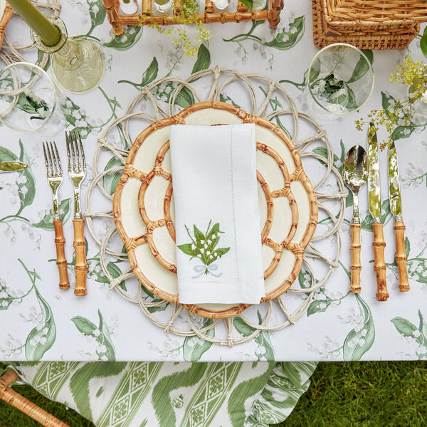 Meredith Woven Placemats (Set of 4) - Mrs. Alice