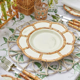 Meredith Woven Placemats (Set of 4) - Mrs. Alice