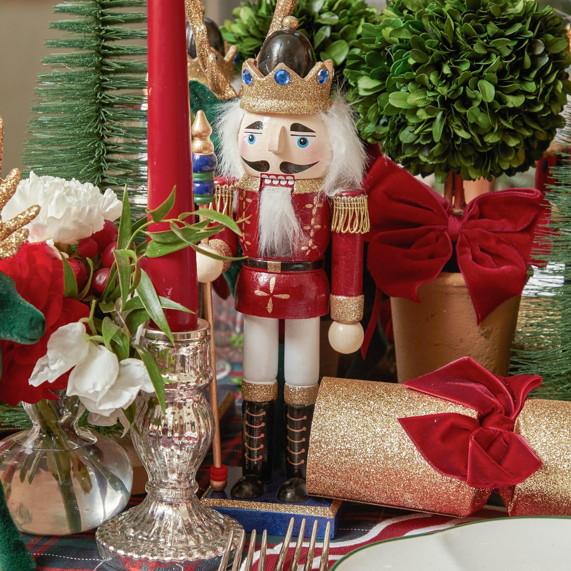 Merry Highlands Nutcracker Trio - Mrs. Alice