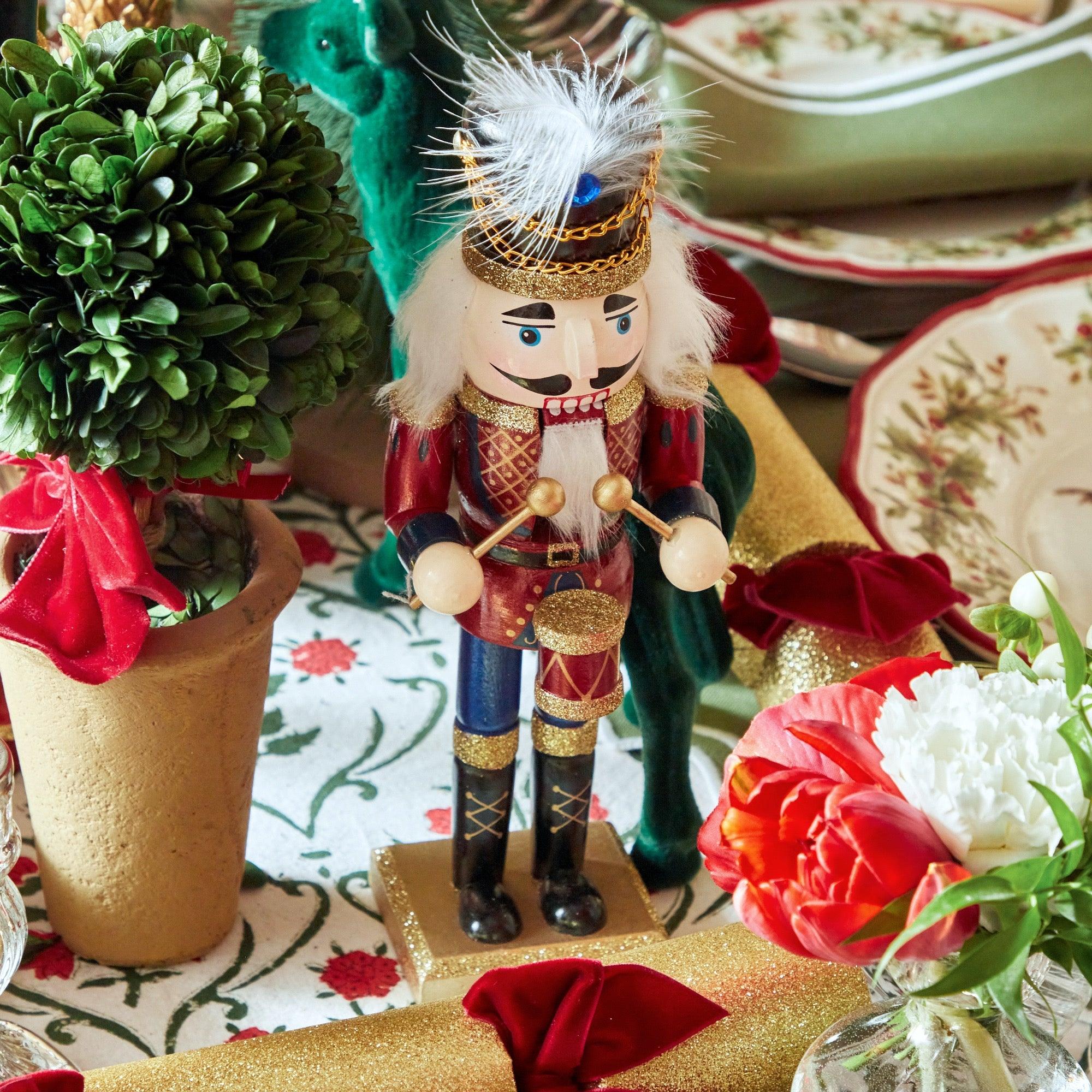 Merry Highlands Nutcracker Trio - Mrs. Alice