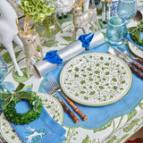 Make your gatherings extra special with the Trailing Leaves Tablecloth, an elegant tablecloth that complements your table setting and adds a touch of nature's artistry to your occasions.