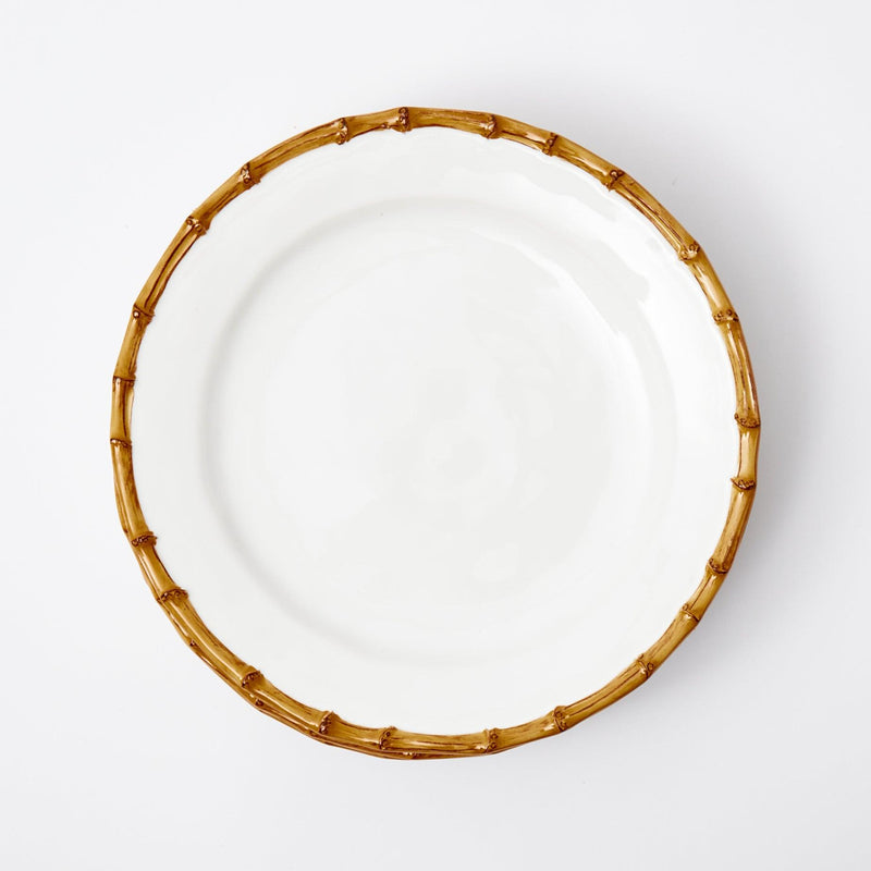Nancy Bamboo Dinner Plate - Mrs. Alice