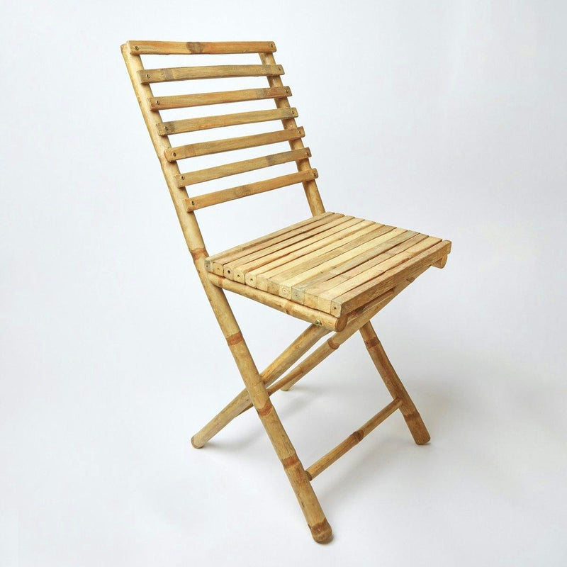 Nancy Bamboo Garden Chair - Mrs. Alice