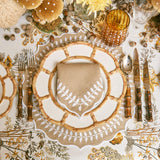 Natural Laurel Placemats (Set of 4) - Mrs. Alice