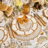 Natural Laurel Placemats (Set of 4) - Mrs. Alice