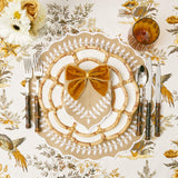 Natural Laurel Placemats (Set of 4) - Mrs. Alice