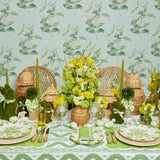 Natural Rattan Decoration Set - Mrs. Alice