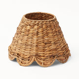 Natural Seagrass Lampshade - Mrs. Alice