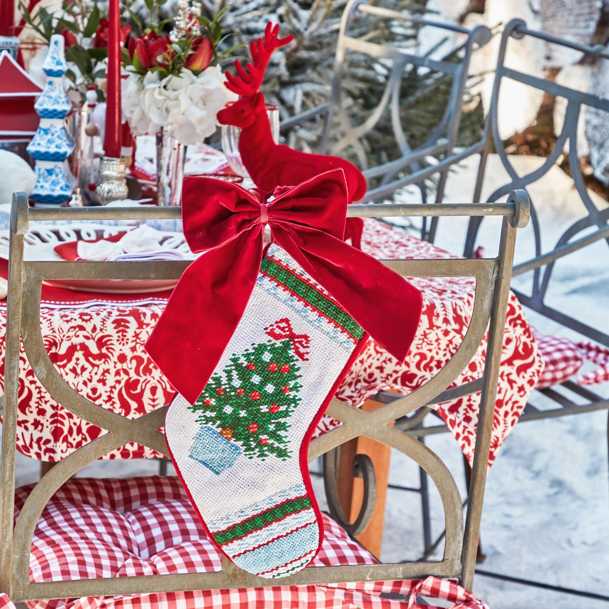 Christmas Stocking Design Ideas