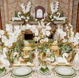Make your gatherings come alive with the elegant charm of our Pair of Olivia Swans.