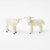 Pair of Lambs - Mrs. Alice