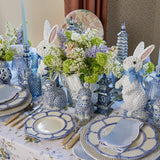 Pair of Small Porcelain Pagodas