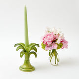 Palm Leaf Candle Holder (Small) - Mrs. Alice