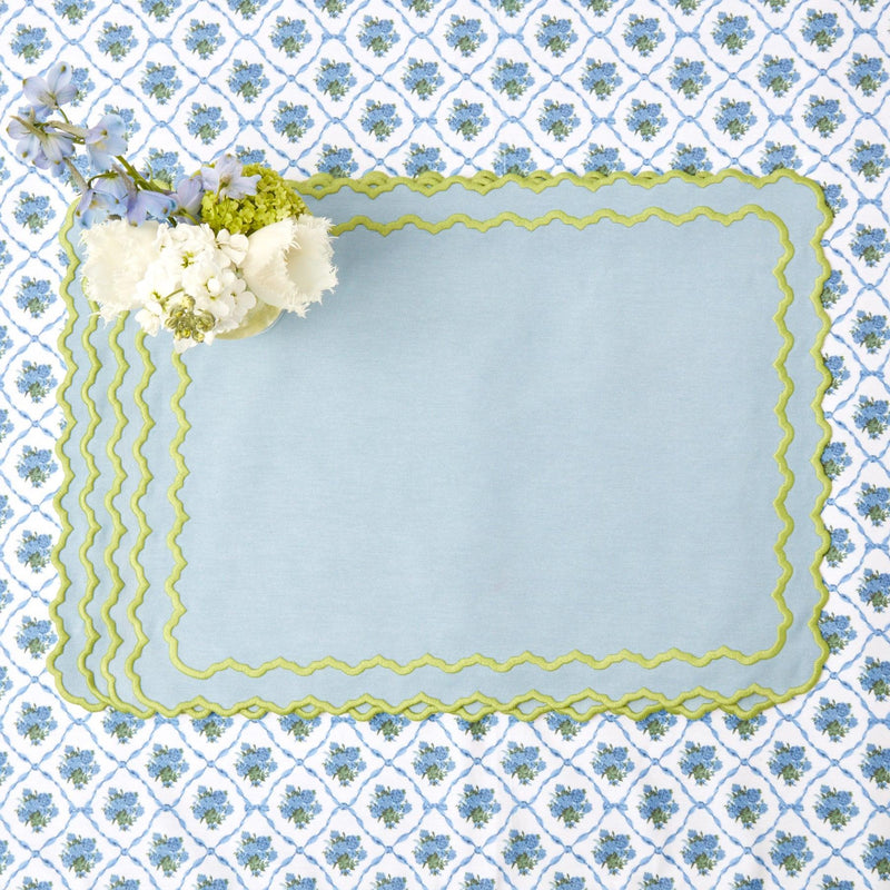 Penelope Placemats (Set of 4) - Mrs. Alice