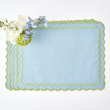Penelope Placemats (Set of 4) - Mrs. Alice